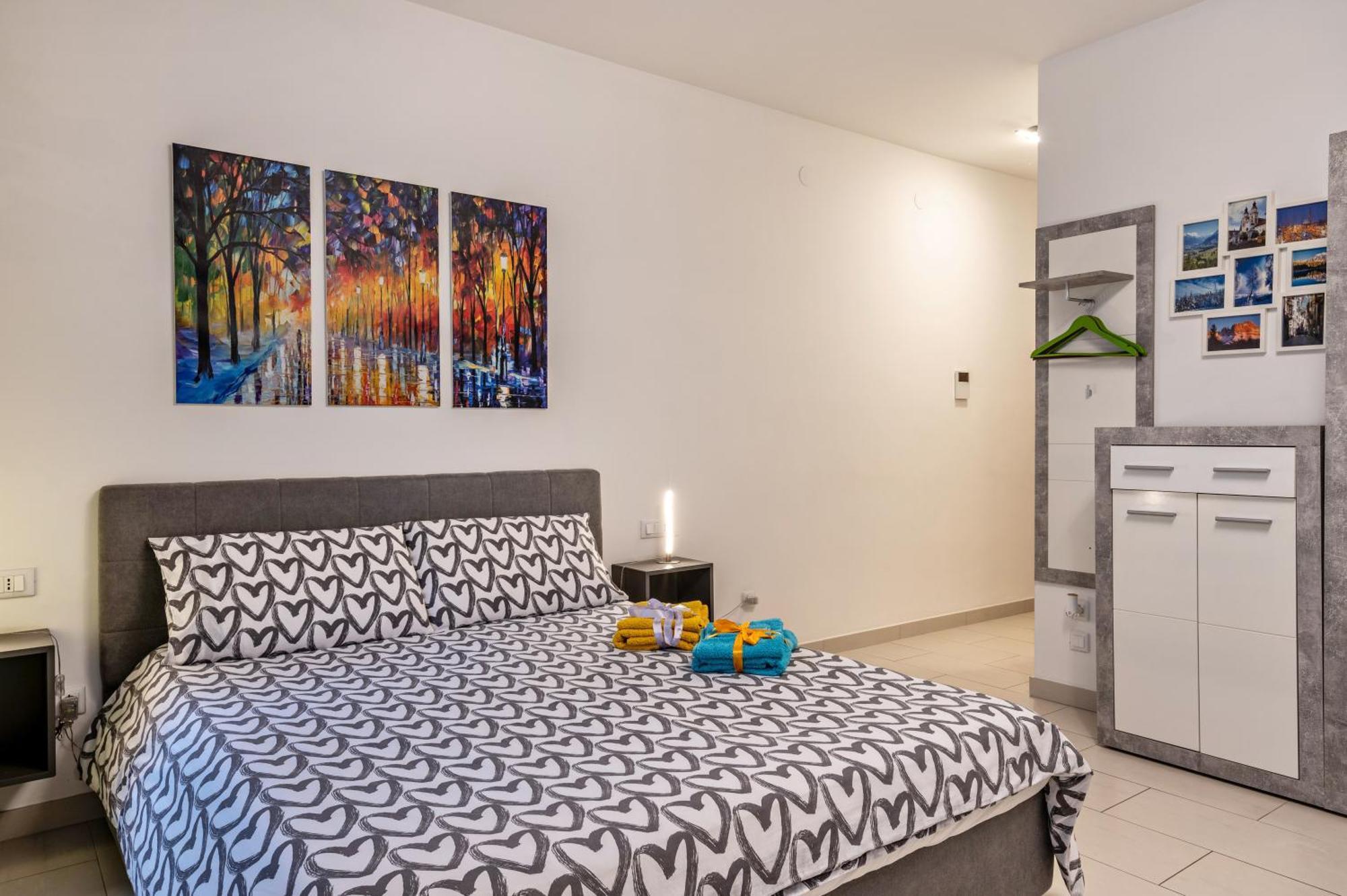 The Smart Flat Lejlighed Bolzano Eksteriør billede