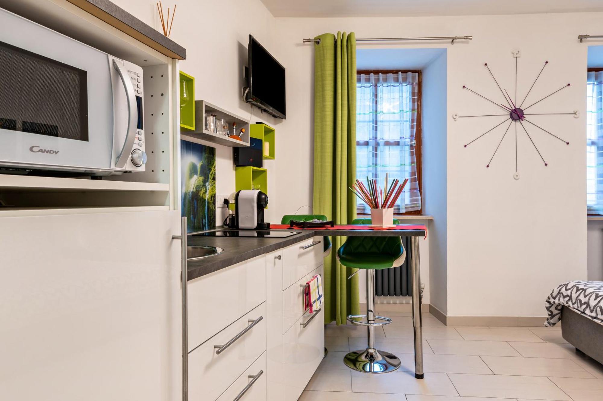 The Smart Flat Lejlighed Bolzano Eksteriør billede