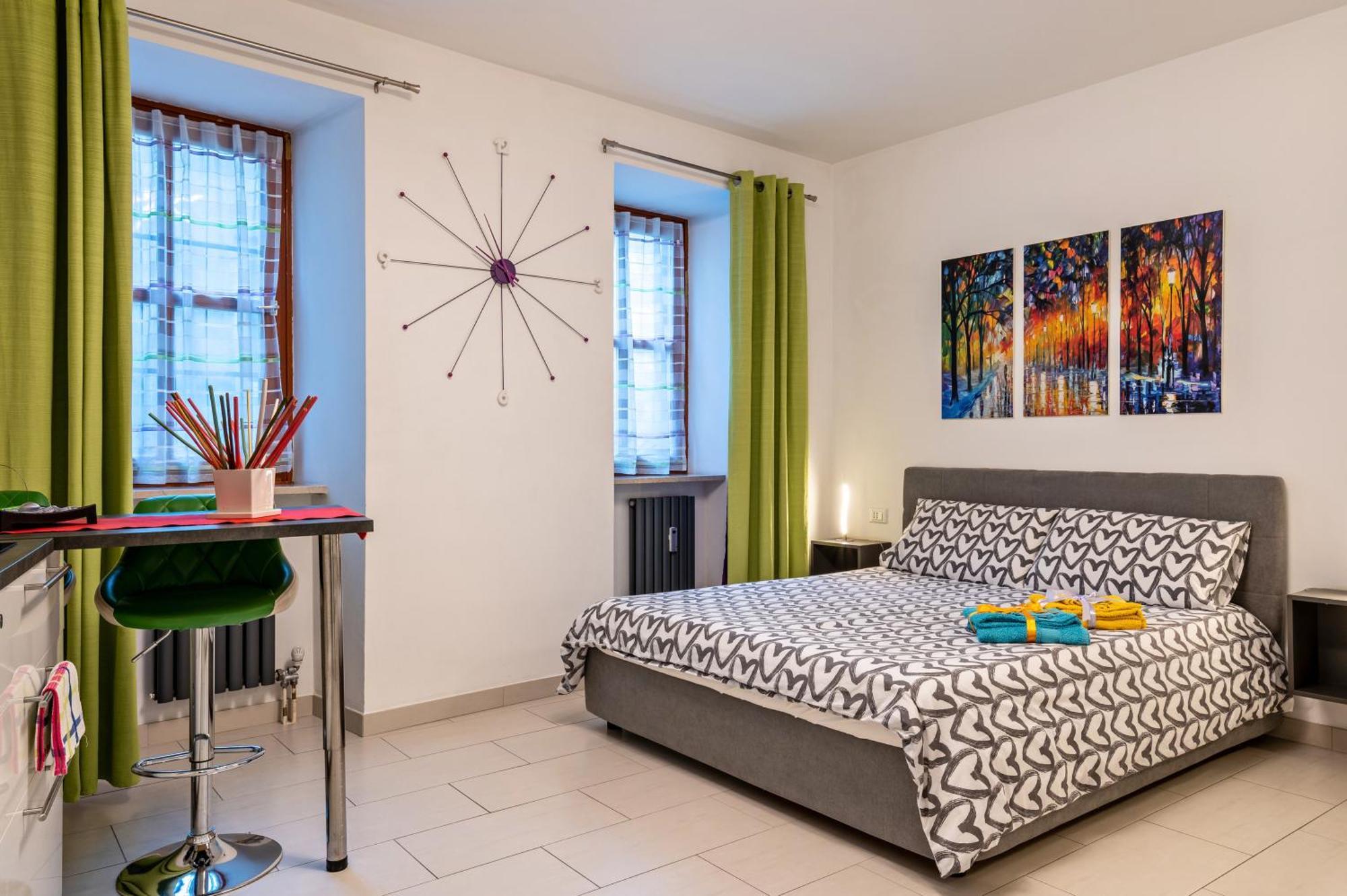 The Smart Flat Lejlighed Bolzano Eksteriør billede