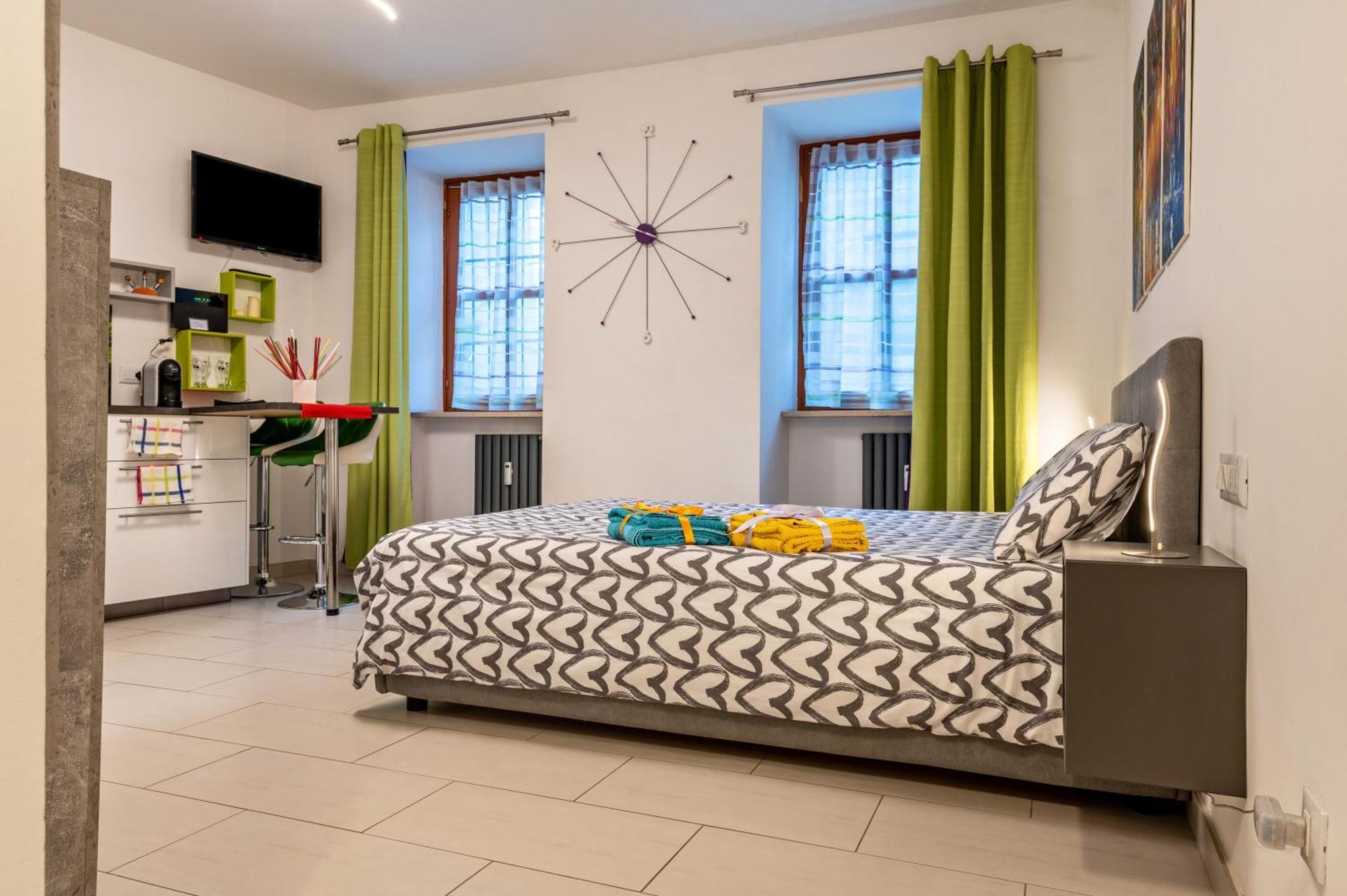 The Smart Flat Lejlighed Bolzano Eksteriør billede