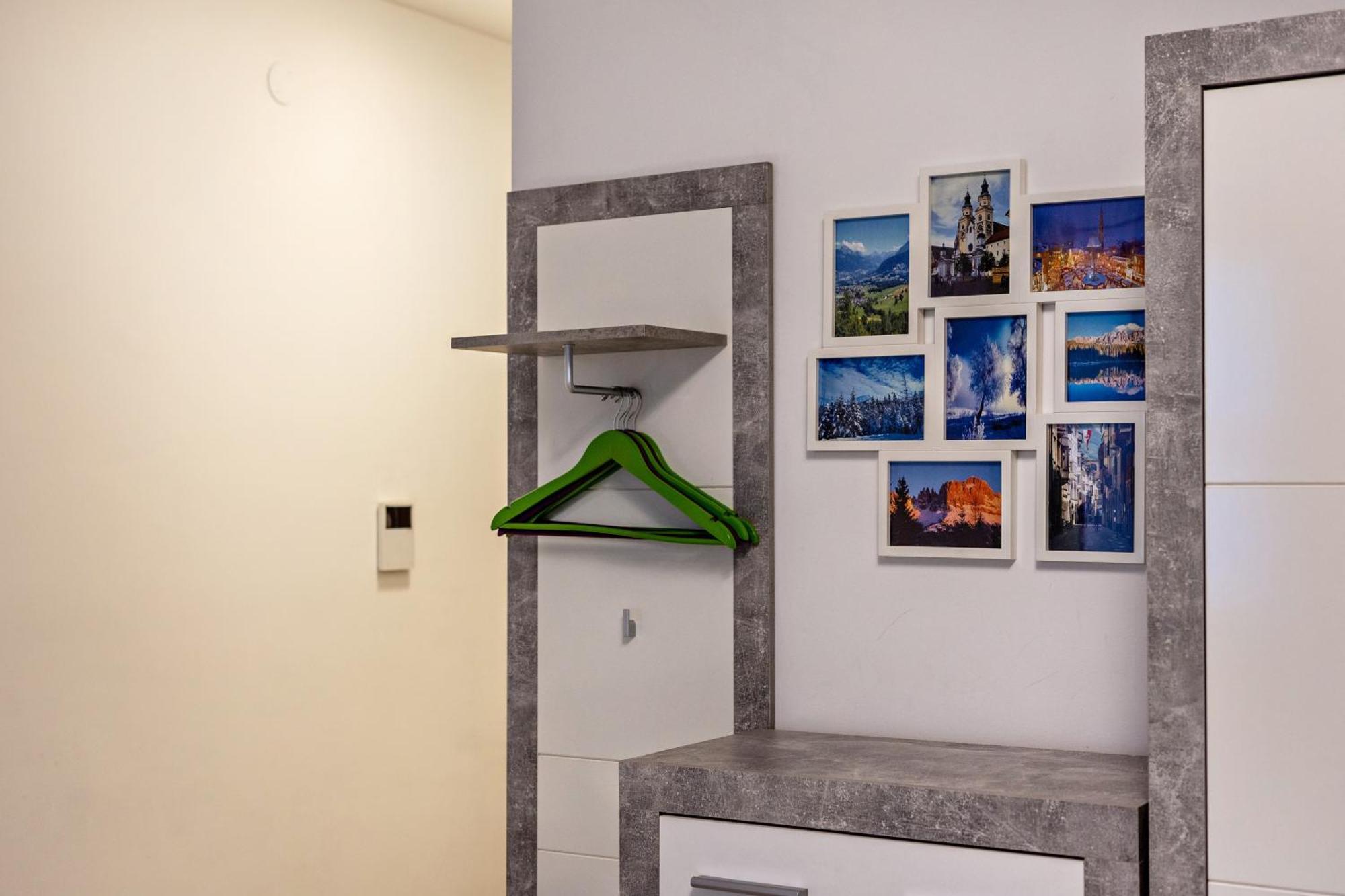 The Smart Flat Lejlighed Bolzano Eksteriør billede
