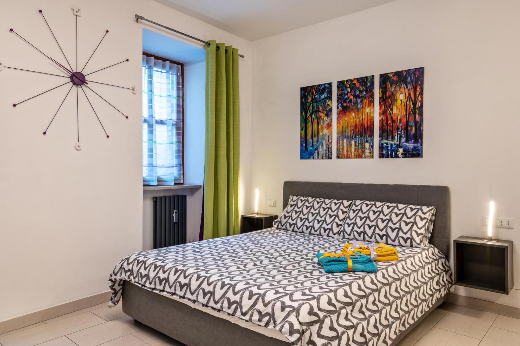 The Smart Flat Lejlighed Bolzano Eksteriør billede